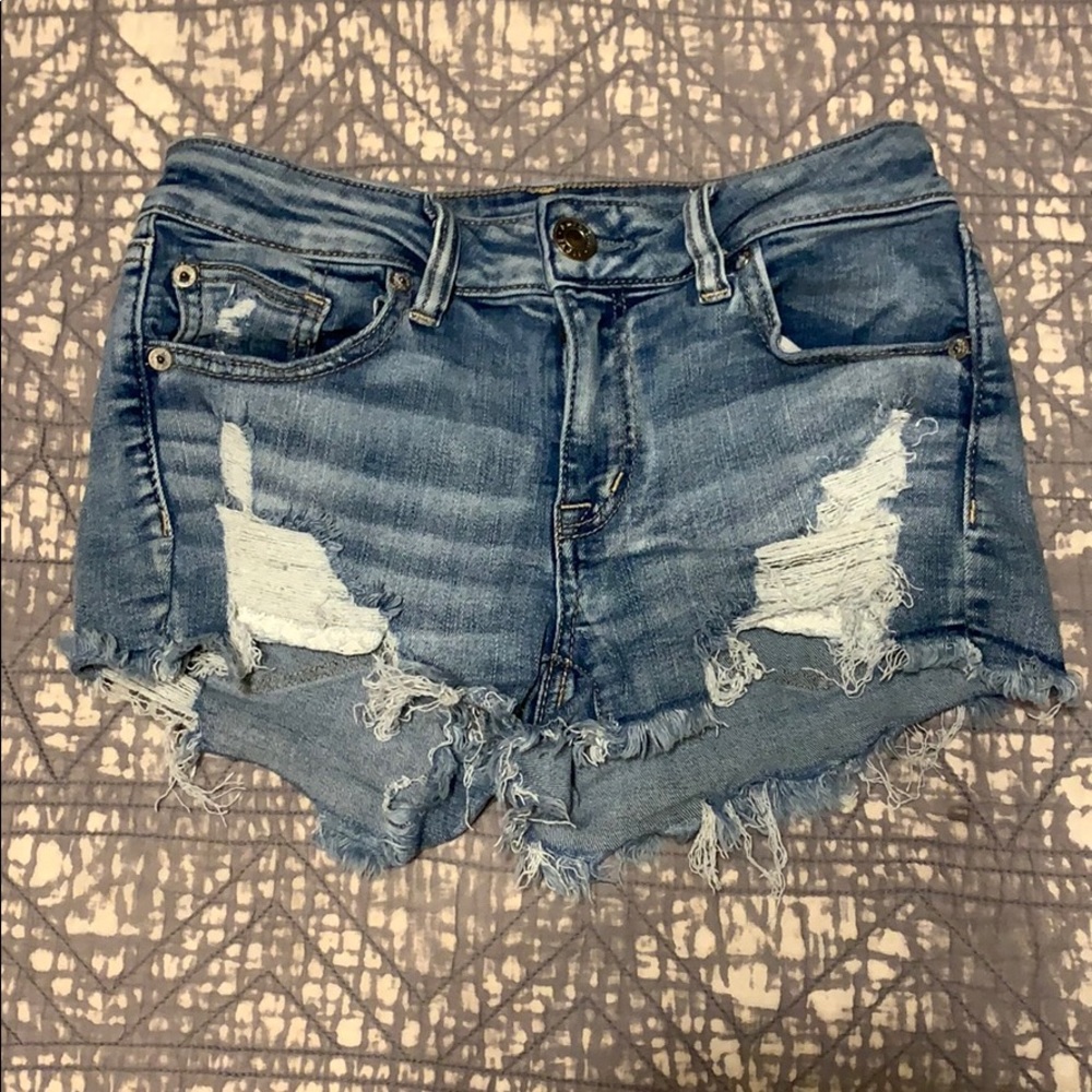 American eagle shorts
